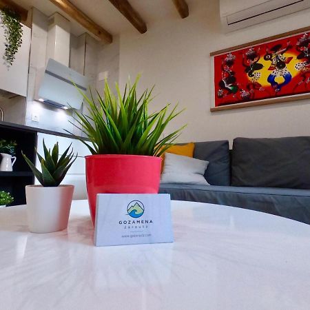Gozamena Zarautz Apartment Exterior photo