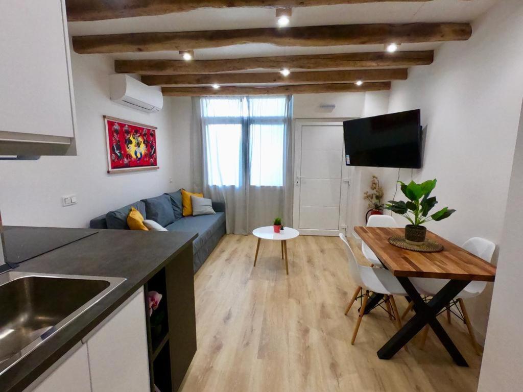 Gozamena Zarautz Apartment Exterior photo